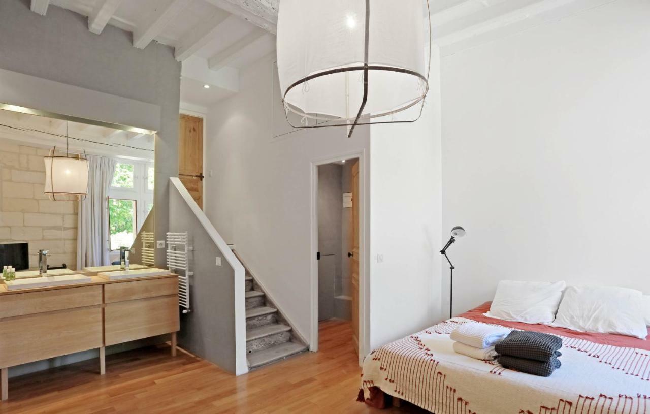 Logement Hotel Particulier Centre Ville Arles Exteriör bild