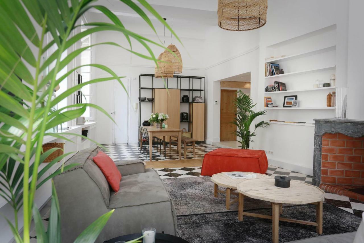 Logement Hotel Particulier Centre Ville Arles Exteriör bild