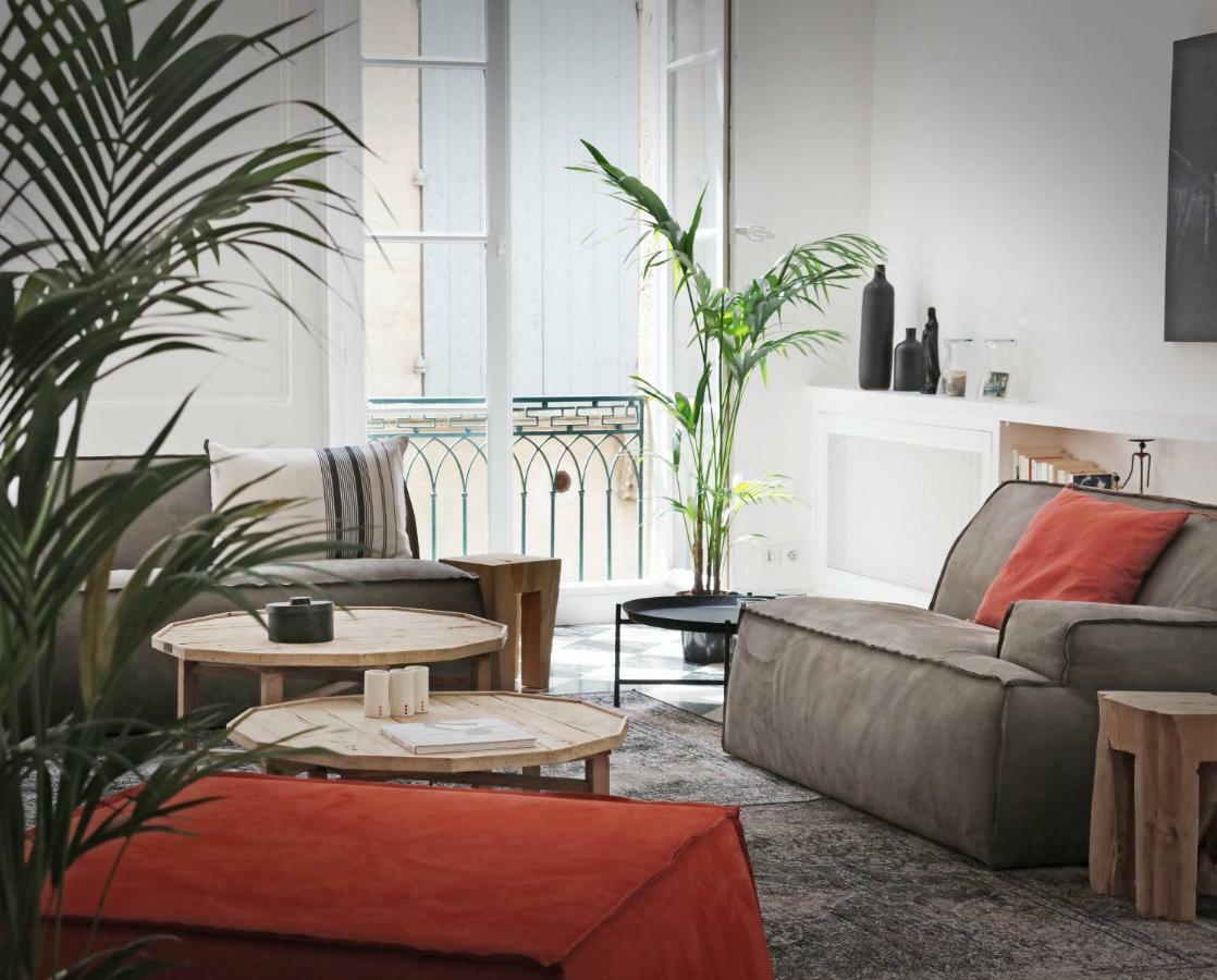 Logement Hotel Particulier Centre Ville Arles Exteriör bild