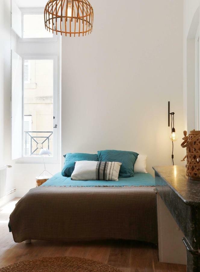 Logement Hotel Particulier Centre Ville Arles Exteriör bild